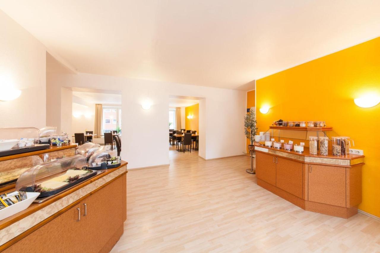Hotel Antares Duesseldorf - Dusseldorf — Photos 1