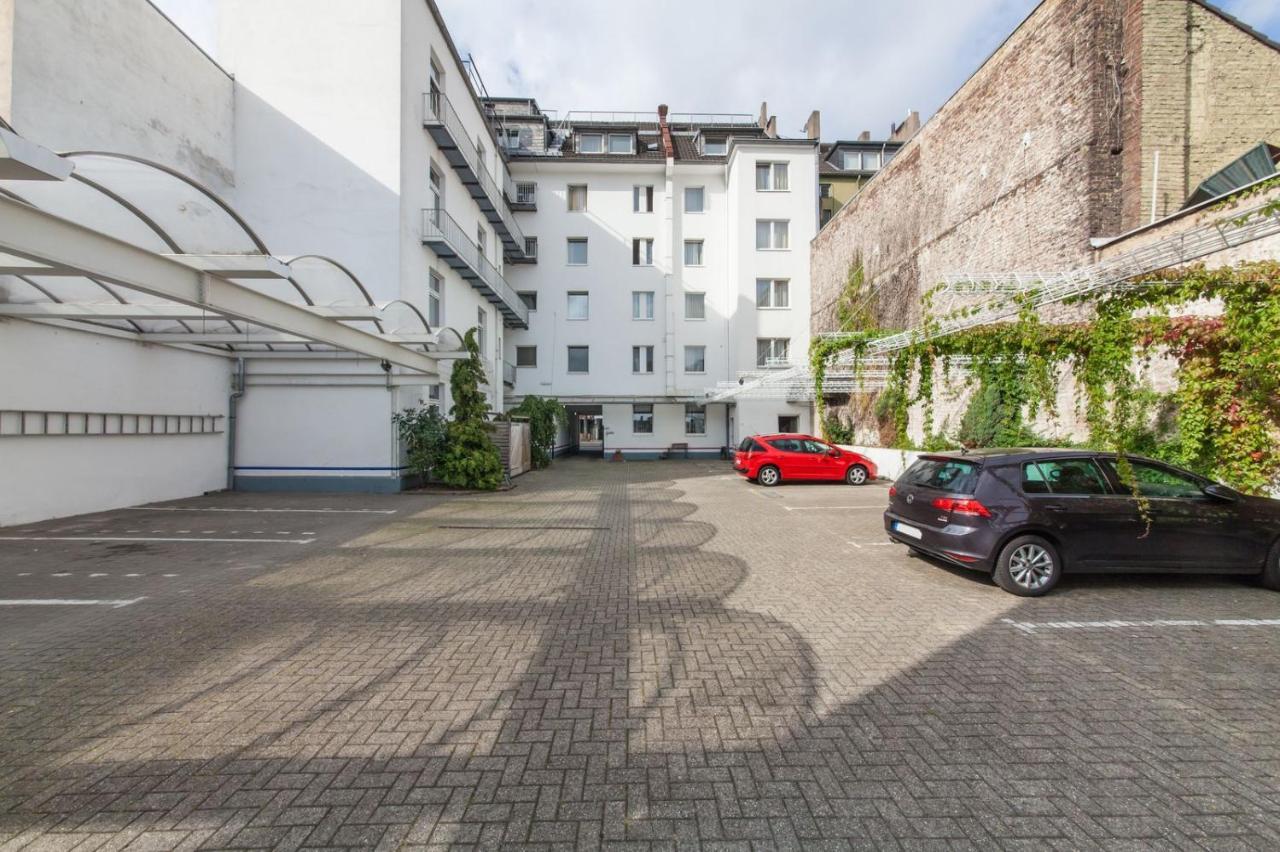 Hotel Antares Duesseldorf - Dusseldorf, Dusseldorf